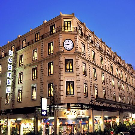 The Ecotel Bangkok Dış mekan fotoğraf