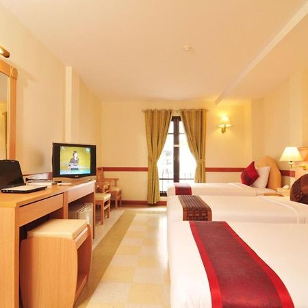 The Ecotel Bangkok Dış mekan fotoğraf