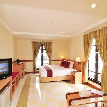 The Ecotel Bangkok Dış mekan fotoğraf