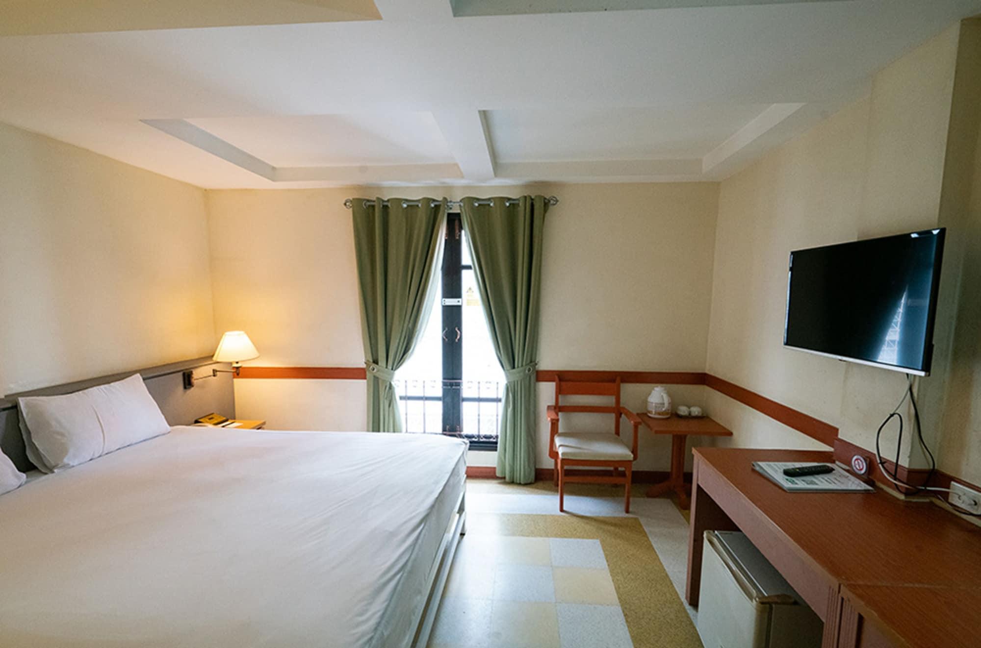 The Ecotel Bangkok Dış mekan fotoğraf