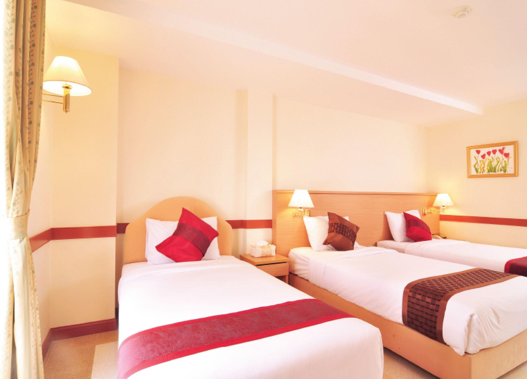 The Ecotel Bangkok Dış mekan fotoğraf