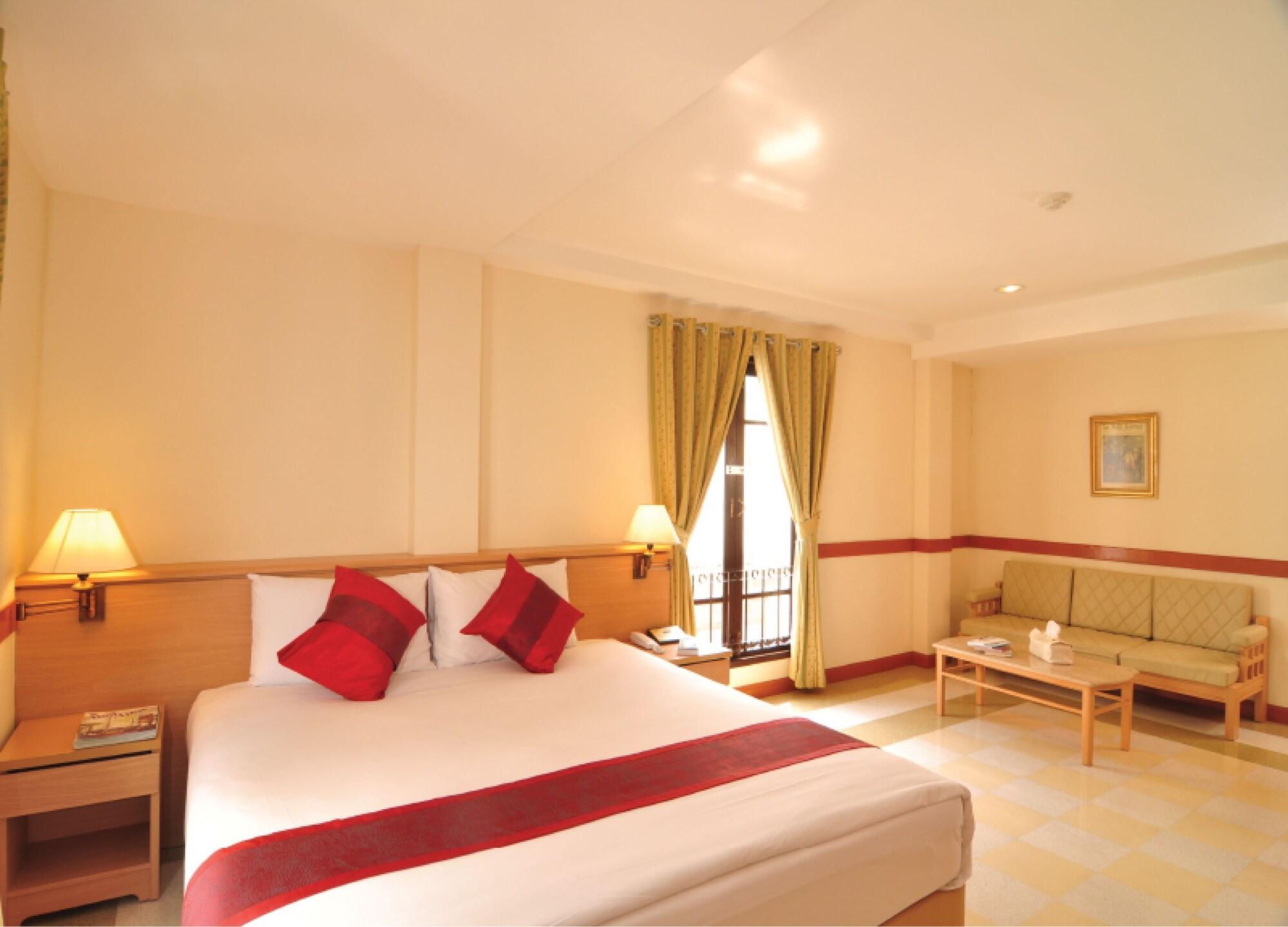 The Ecotel Bangkok Dış mekan fotoğraf