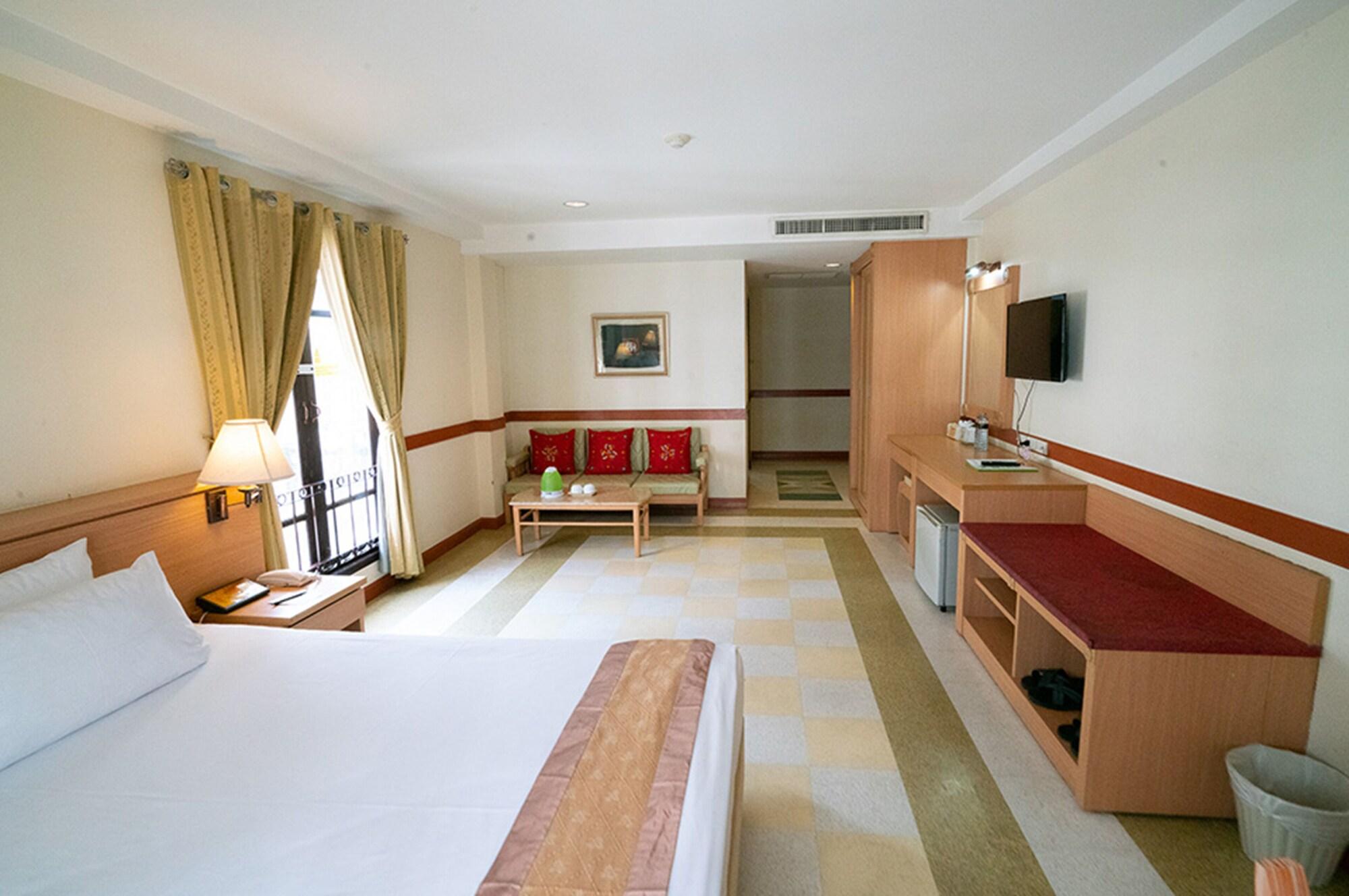 The Ecotel Bangkok Dış mekan fotoğraf