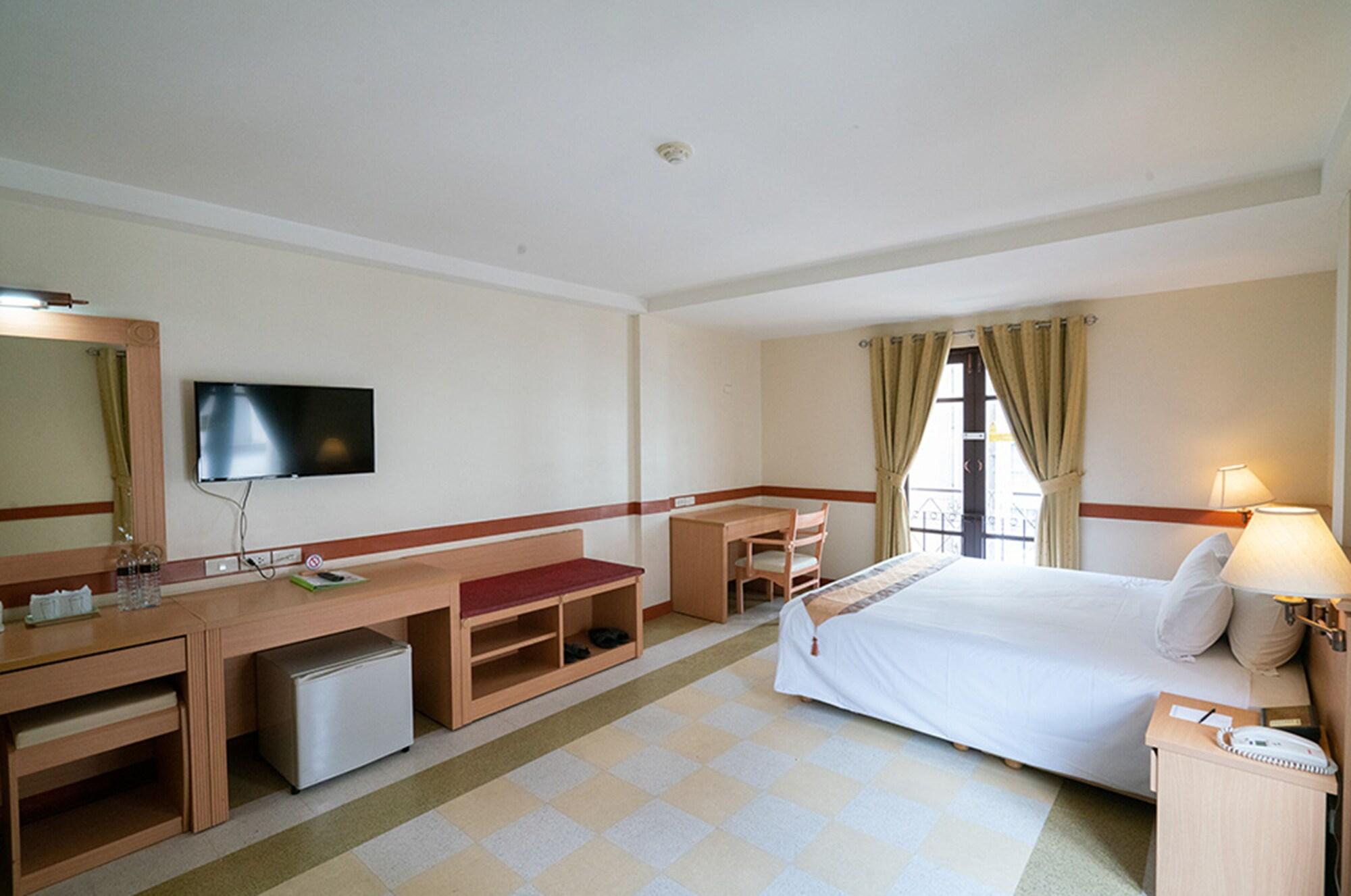 The Ecotel Bangkok Dış mekan fotoğraf