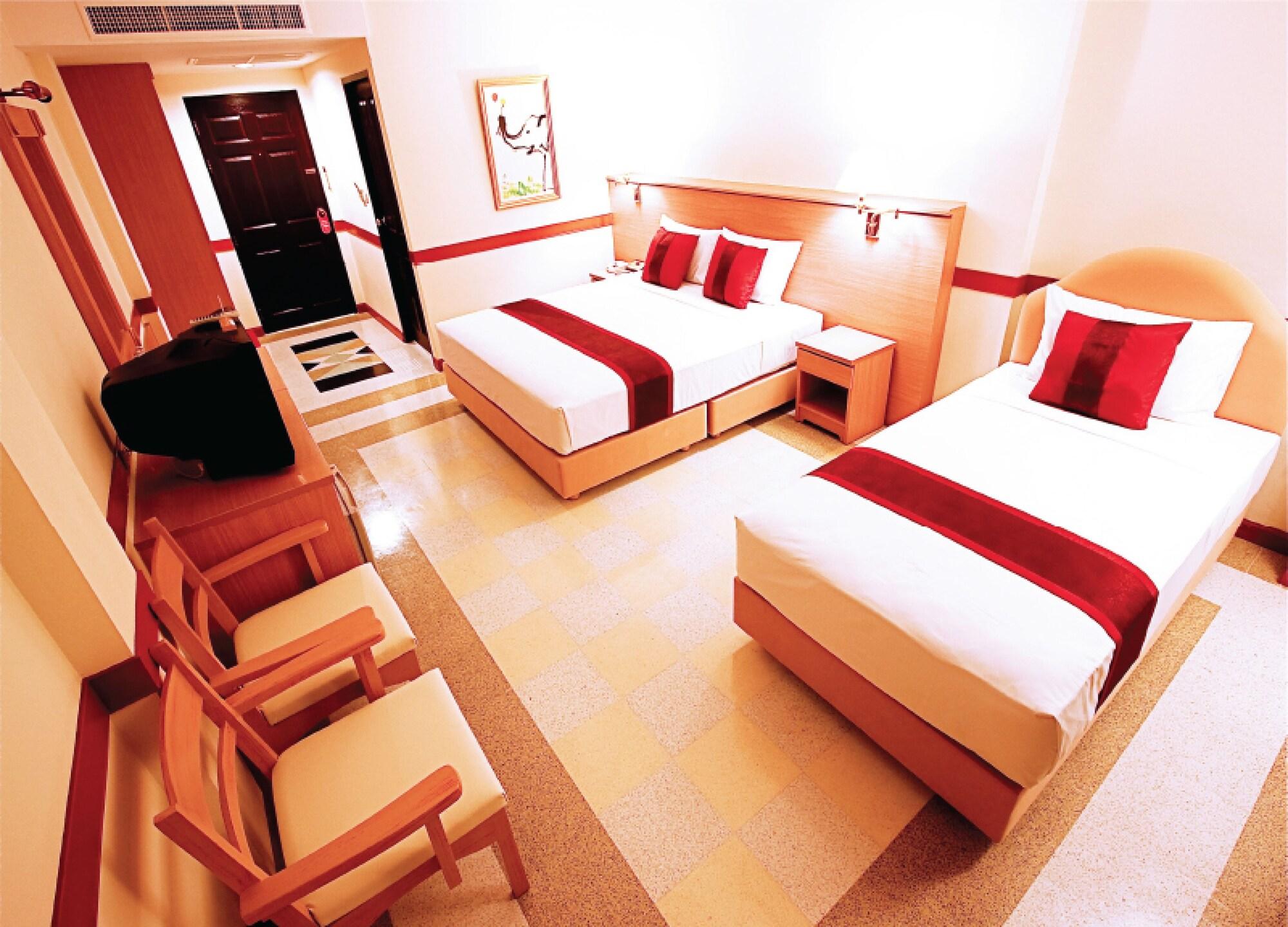 The Ecotel Bangkok Dış mekan fotoğraf