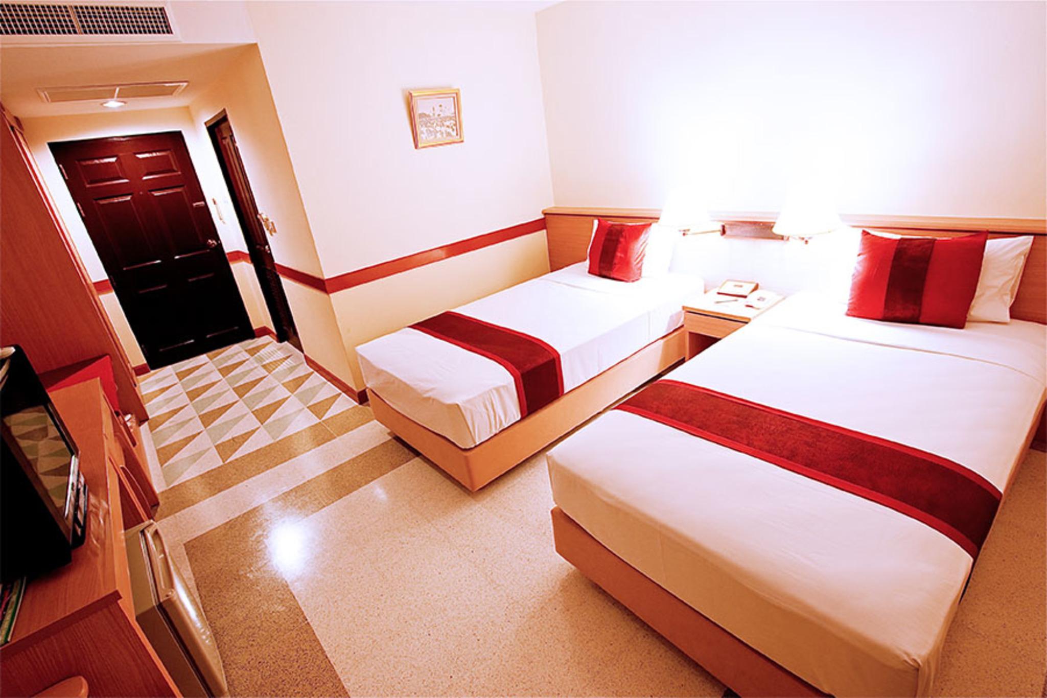 The Ecotel Bangkok Dış mekan fotoğraf