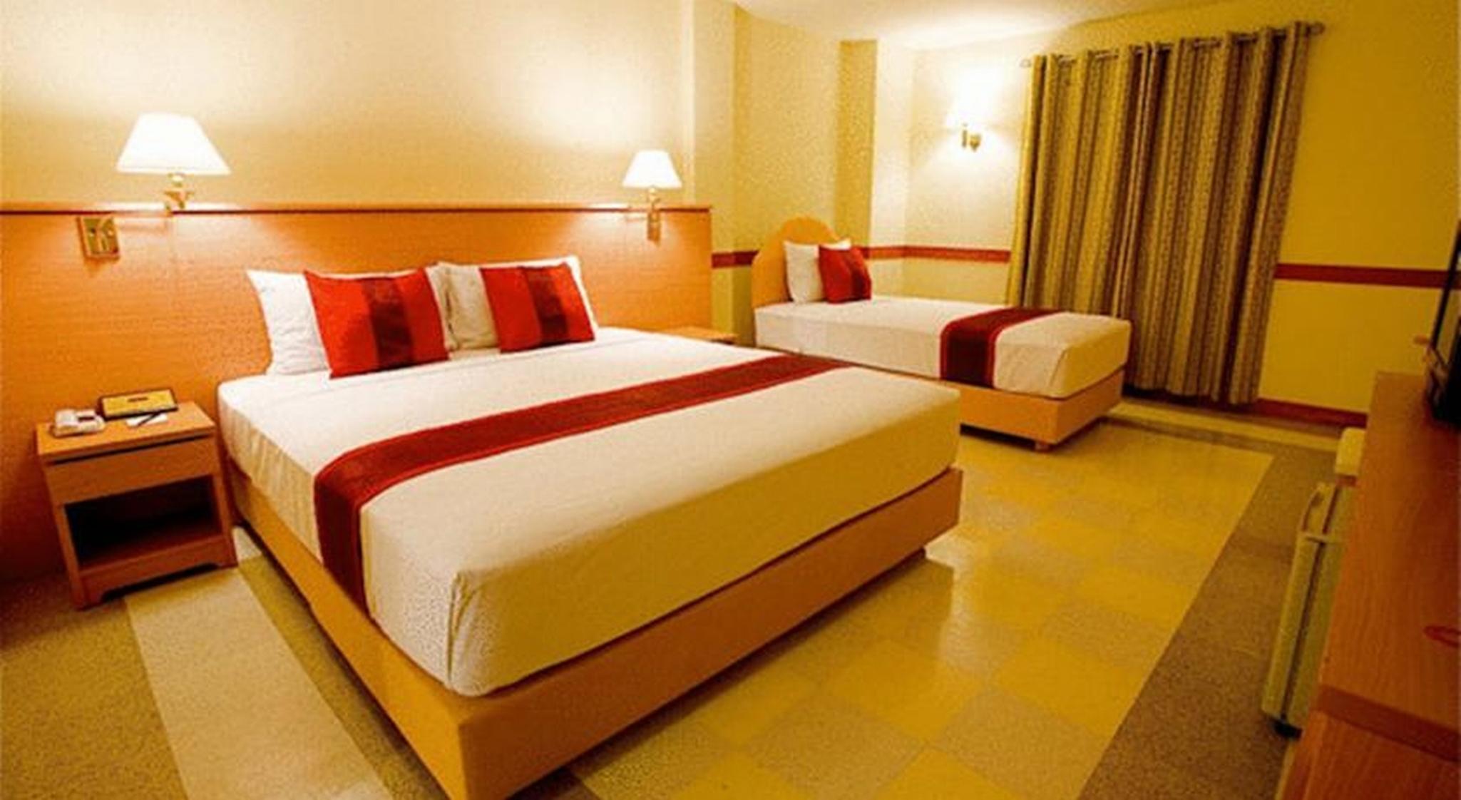The Ecotel Bangkok Dış mekan fotoğraf