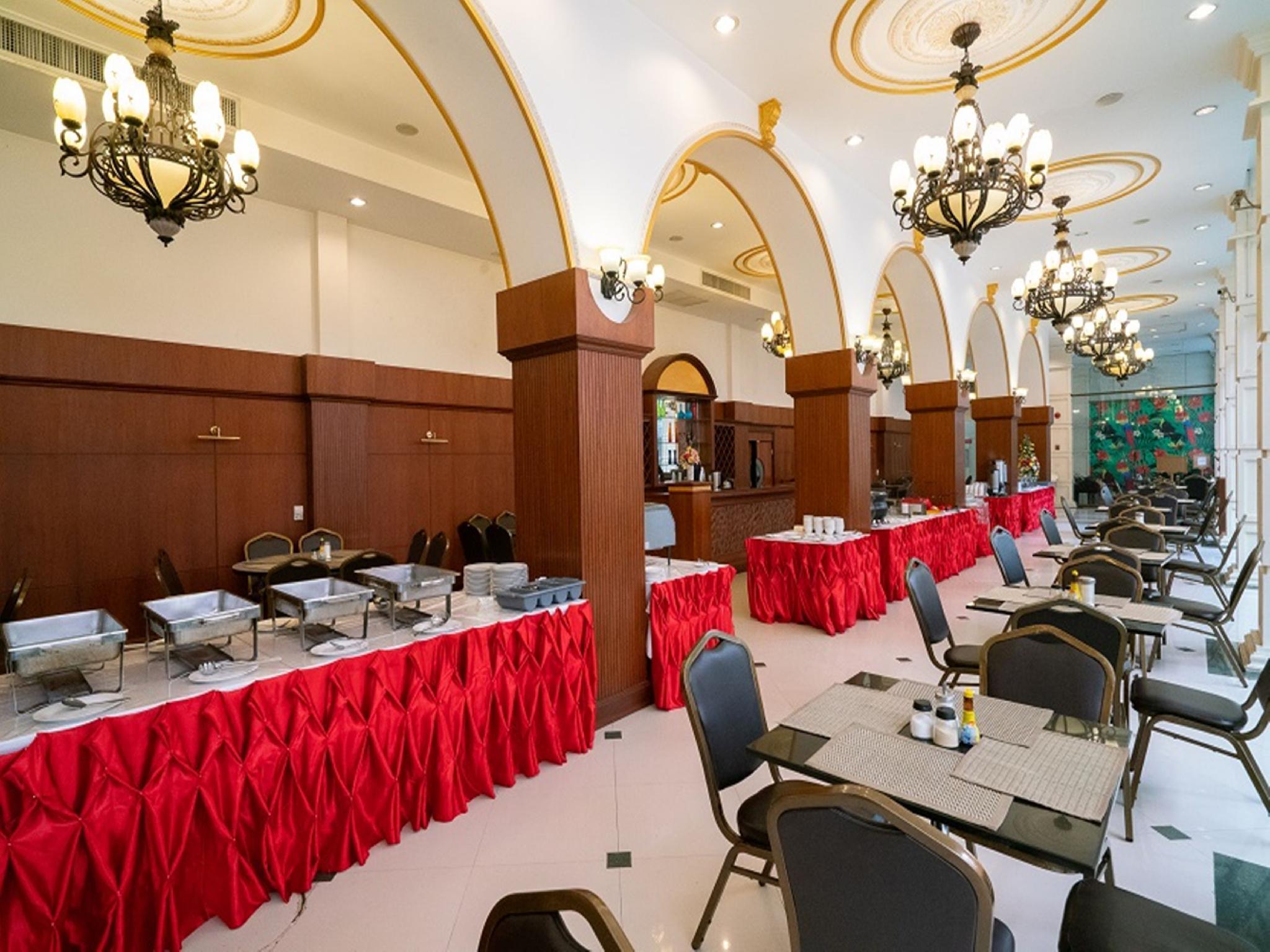 The Ecotel Bangkok Dış mekan fotoğraf