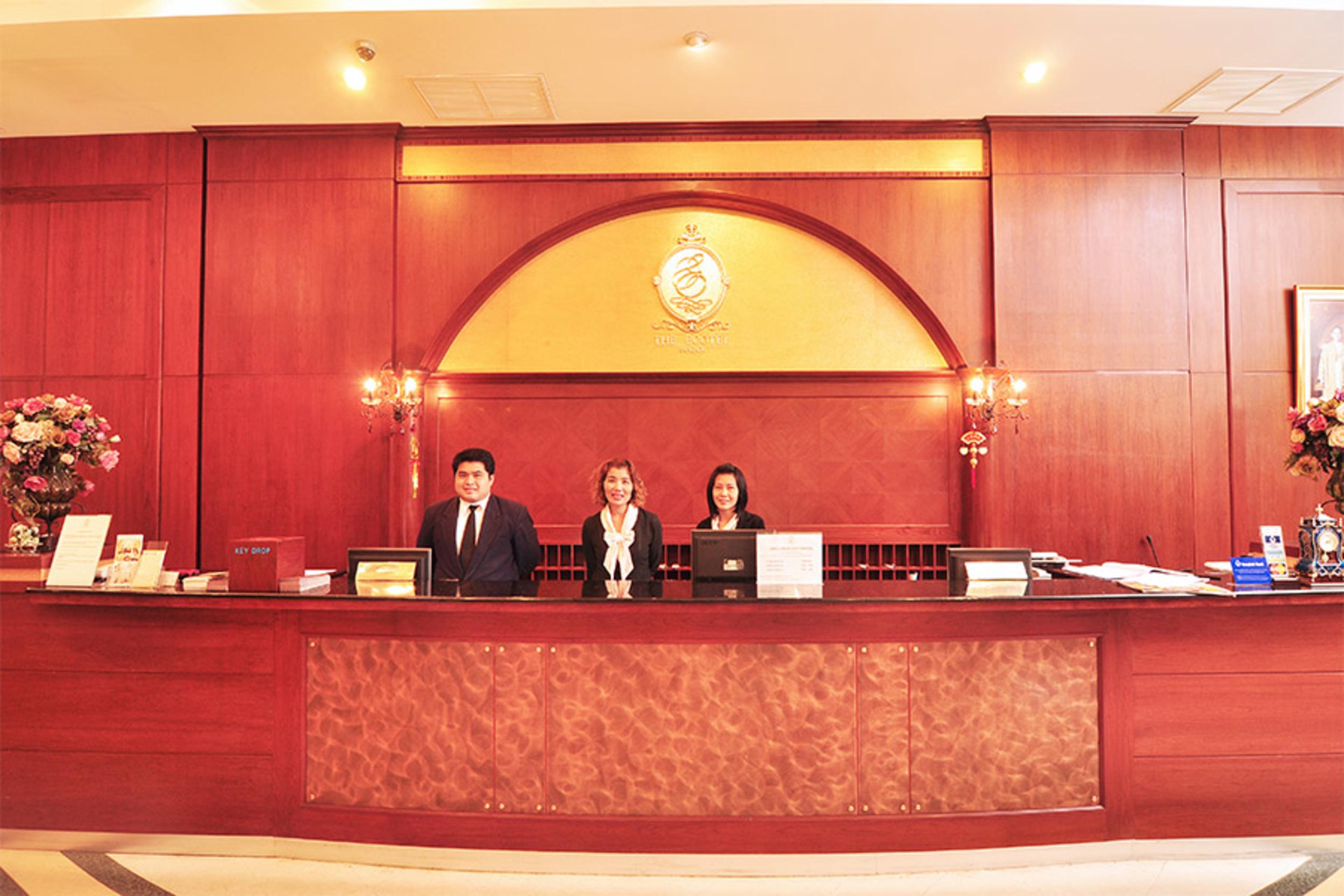The Ecotel Bangkok Dış mekan fotoğraf