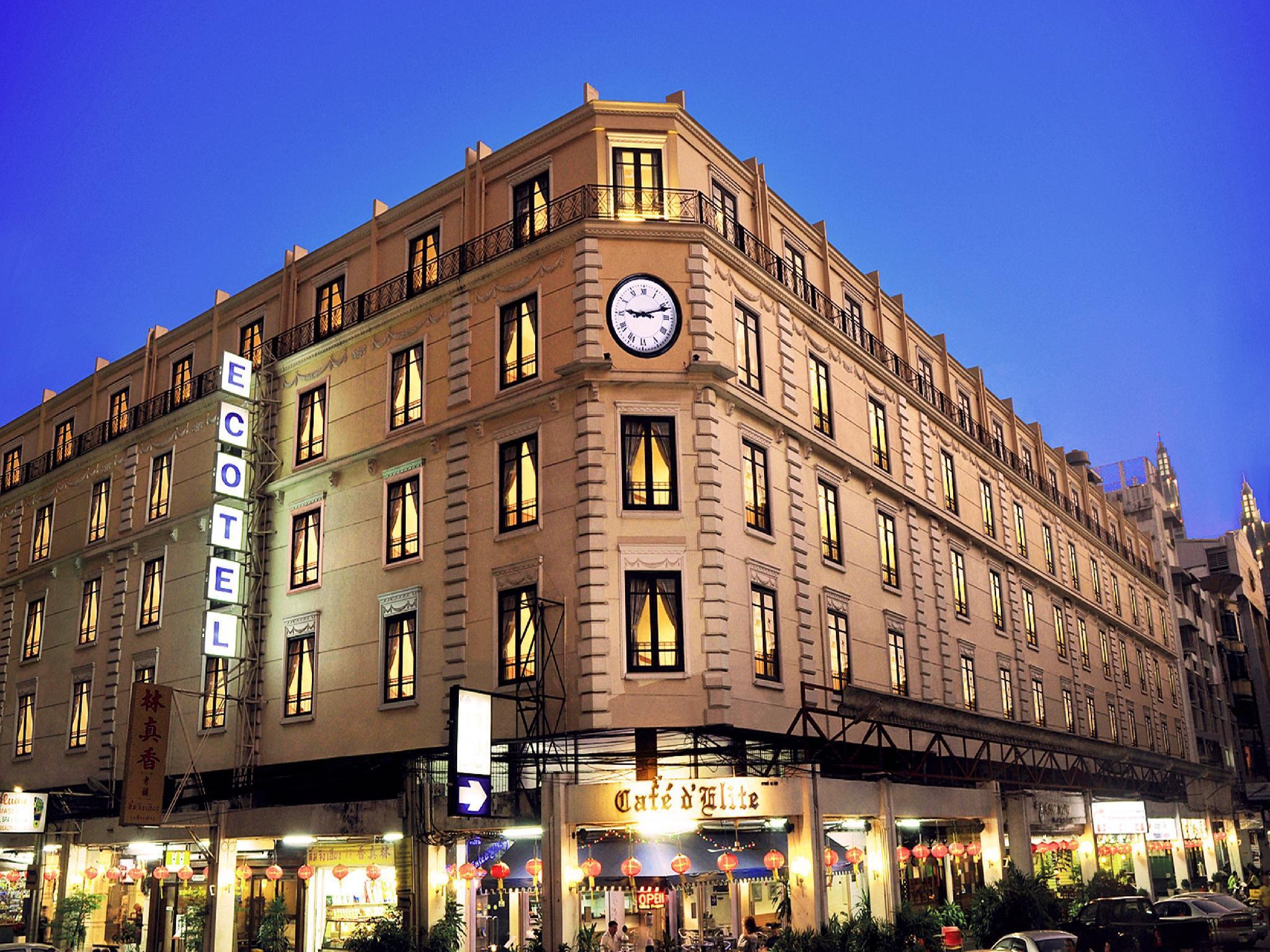 The Ecotel Bangkok Dış mekan fotoğraf