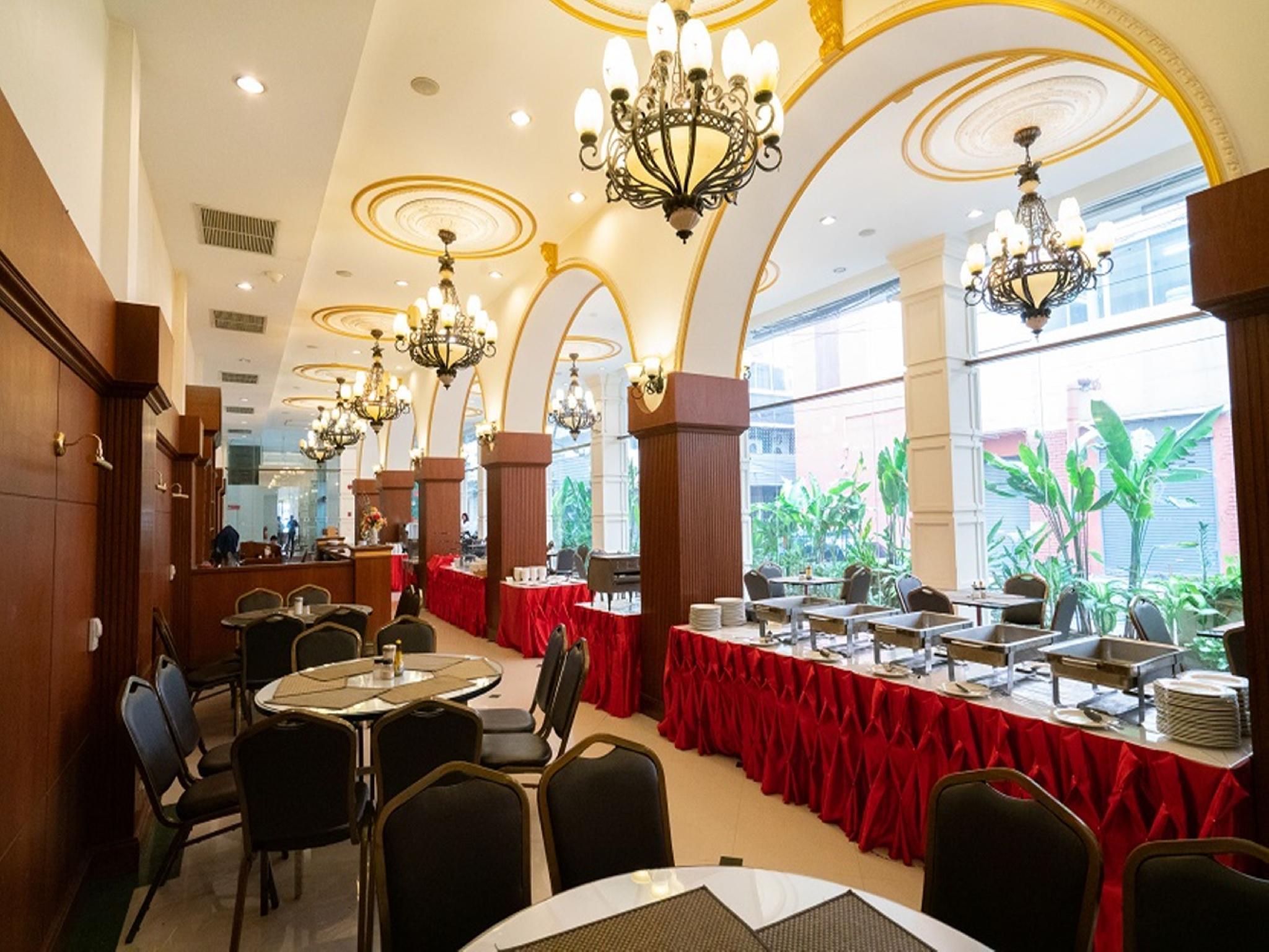 The Ecotel Bangkok Dış mekan fotoğraf