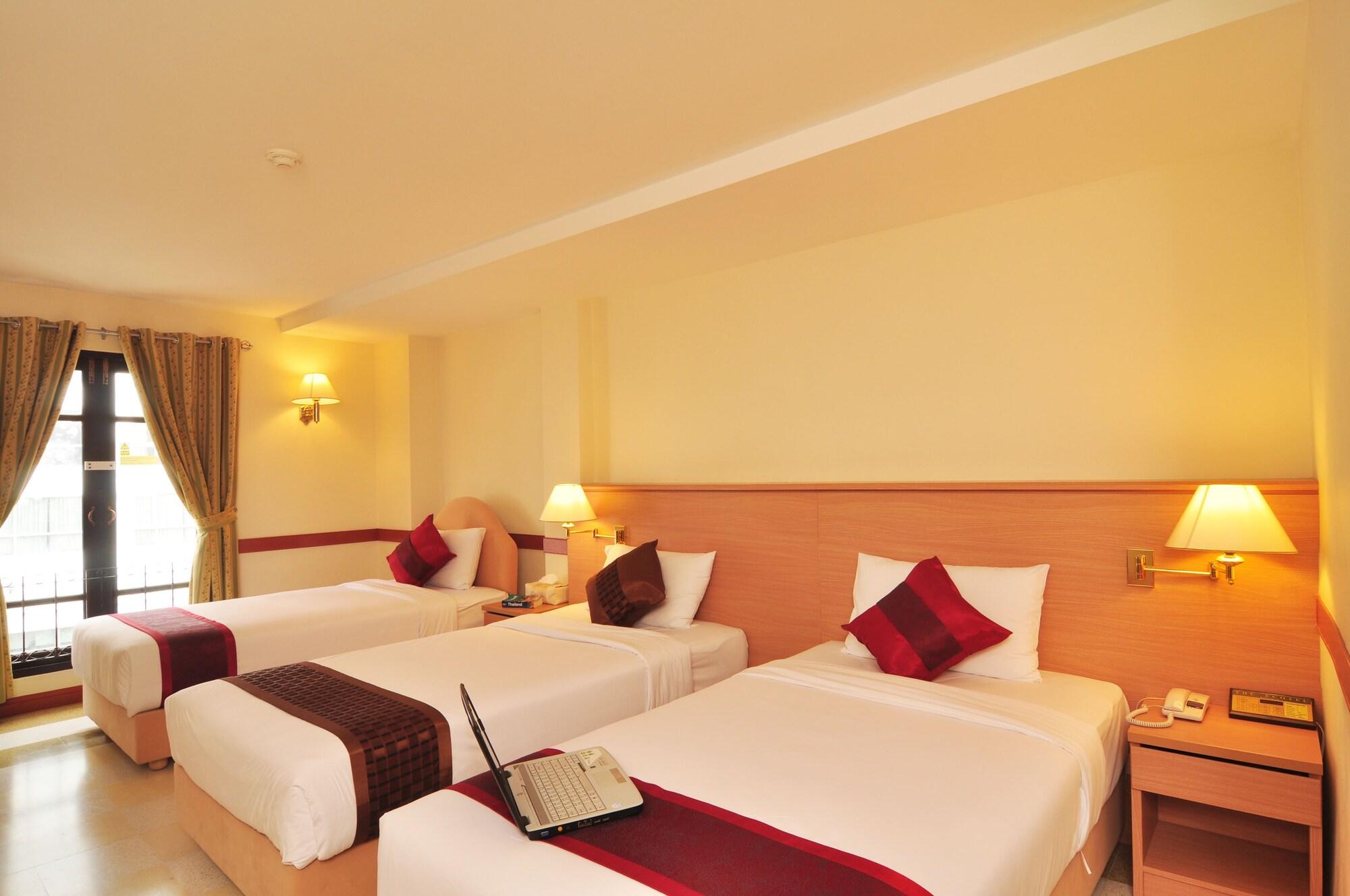 The Ecotel Bangkok Dış mekan fotoğraf