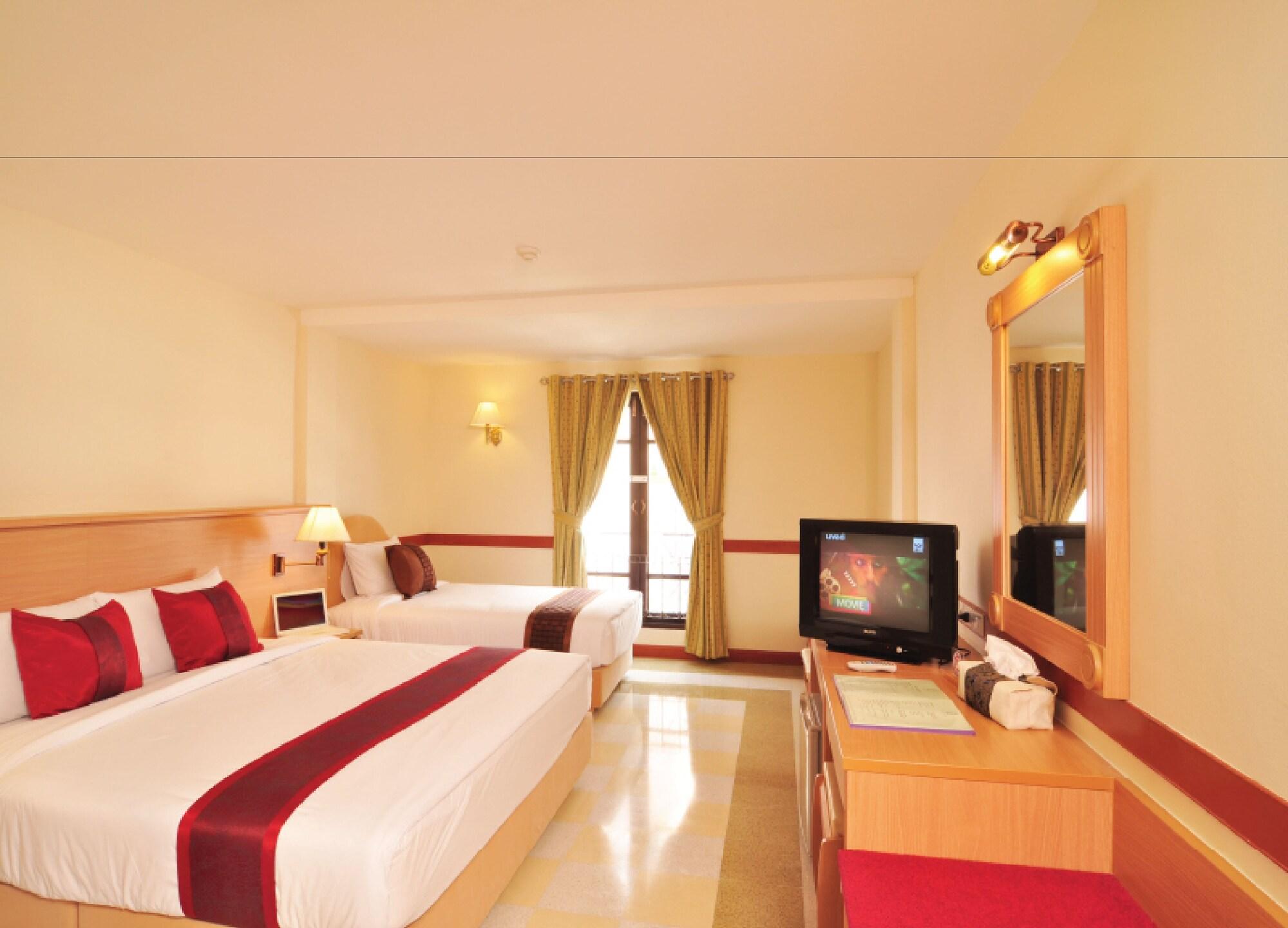 The Ecotel Bangkok Dış mekan fotoğraf