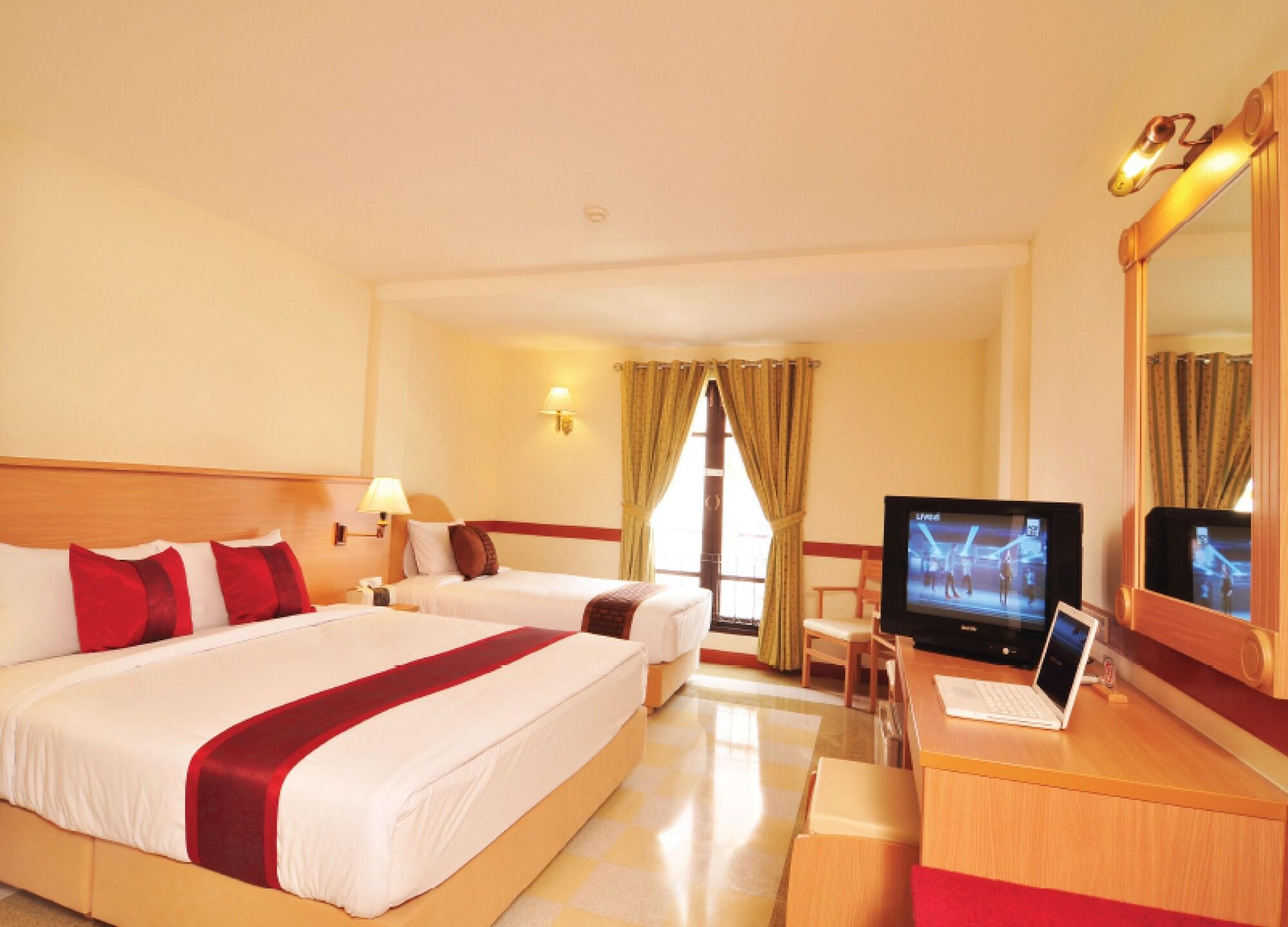 The Ecotel Bangkok Dış mekan fotoğraf