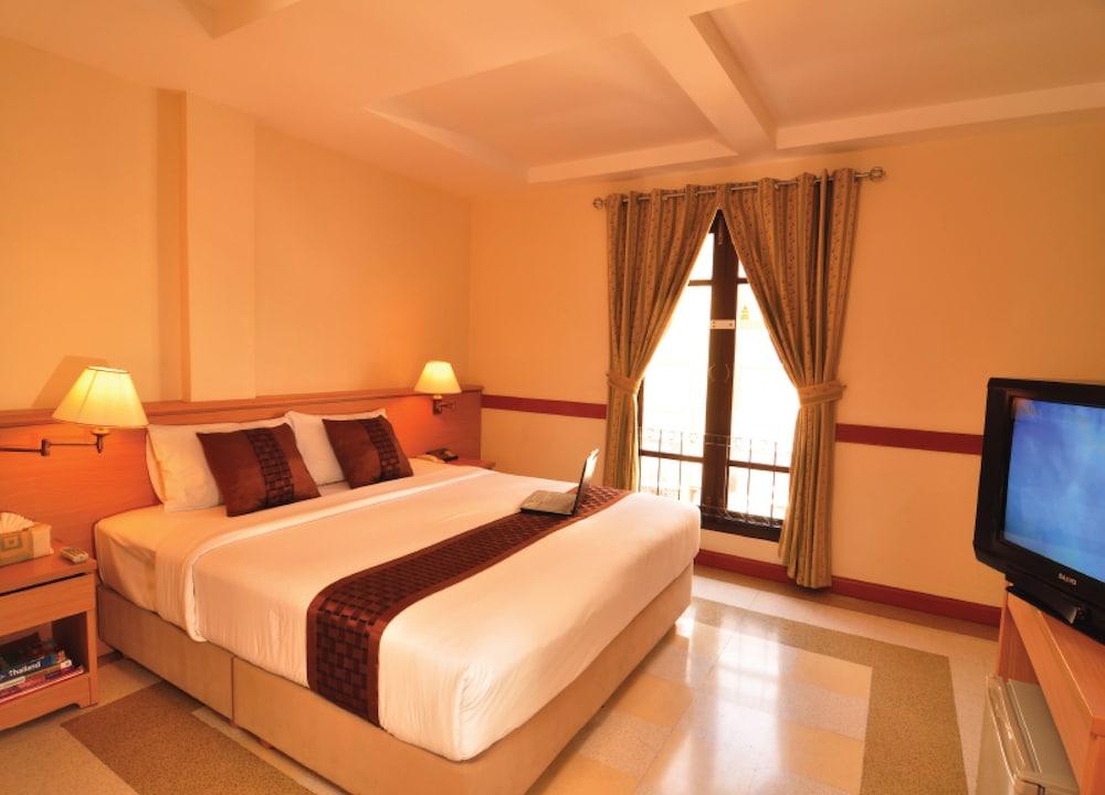 The Ecotel Bangkok Dış mekan fotoğraf