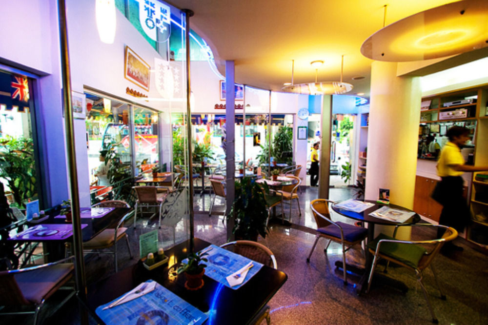 The Ecotel Bangkok Dış mekan fotoğraf