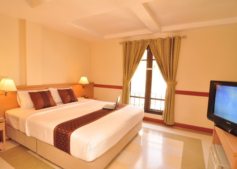 The Ecotel Bangkok Dış mekan fotoğraf