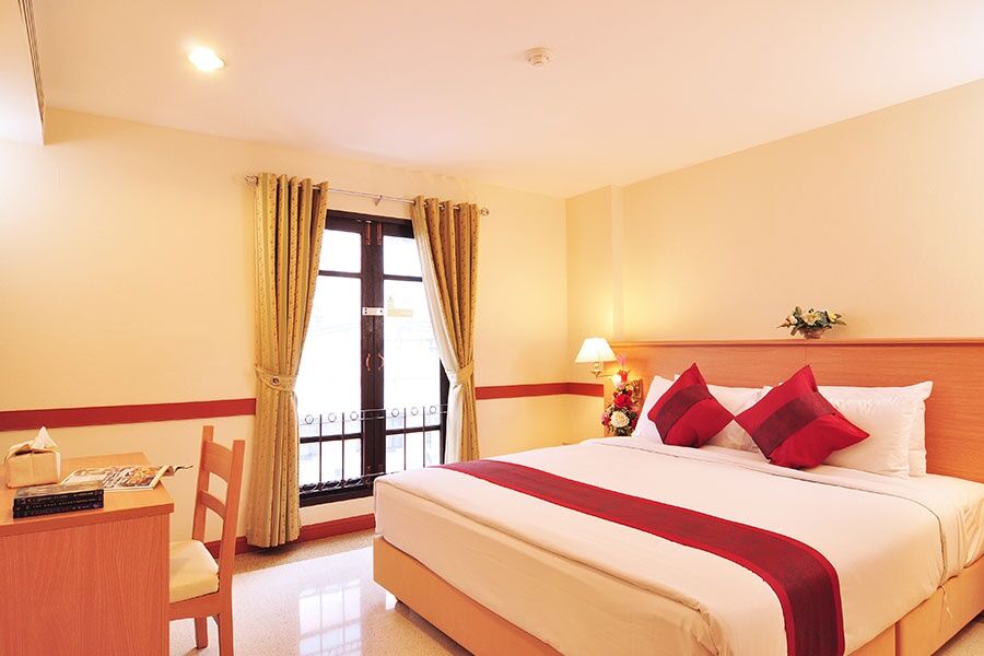 The Ecotel Bangkok Dış mekan fotoğraf