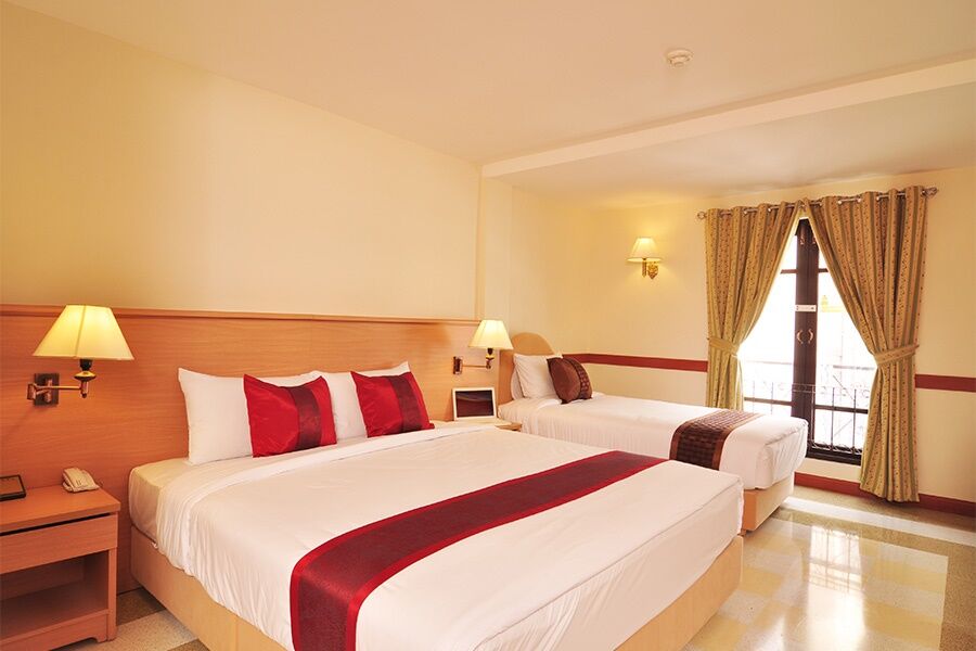 The Ecotel Bangkok Dış mekan fotoğraf