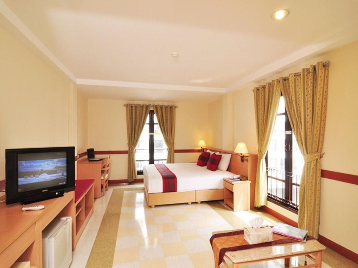 The Ecotel Bangkok Dış mekan fotoğraf