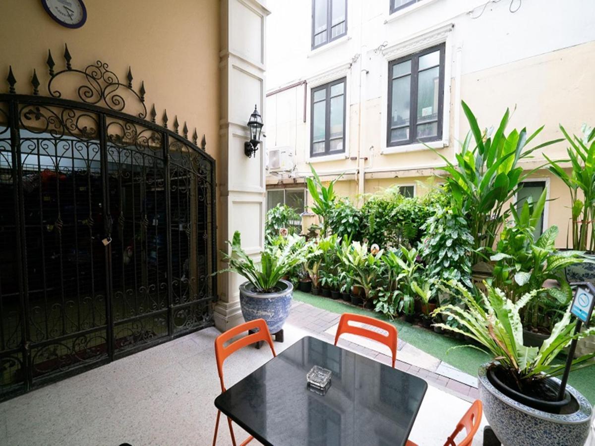 The Ecotel Bangkok Dış mekan fotoğraf