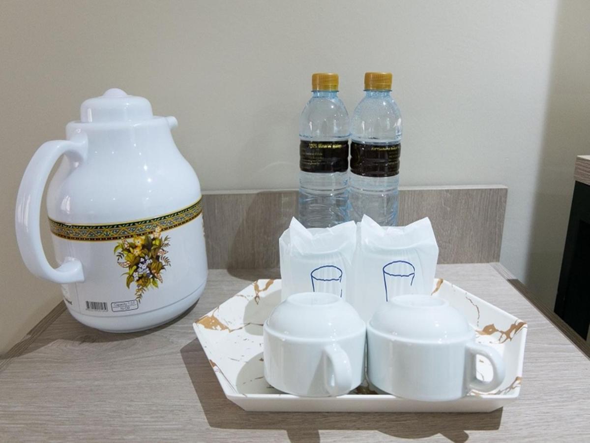 The Ecotel Bangkok Dış mekan fotoğraf
