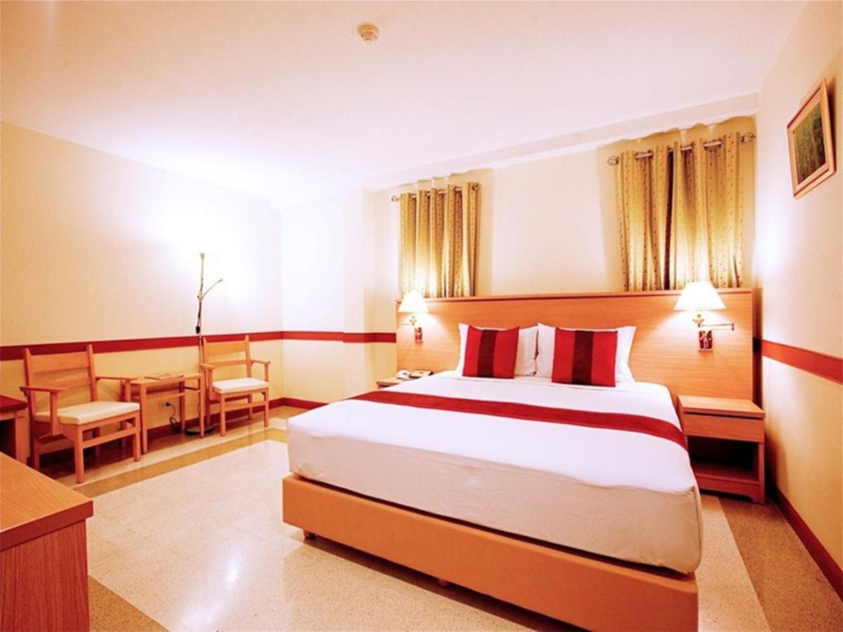 The Ecotel Bangkok Dış mekan fotoğraf