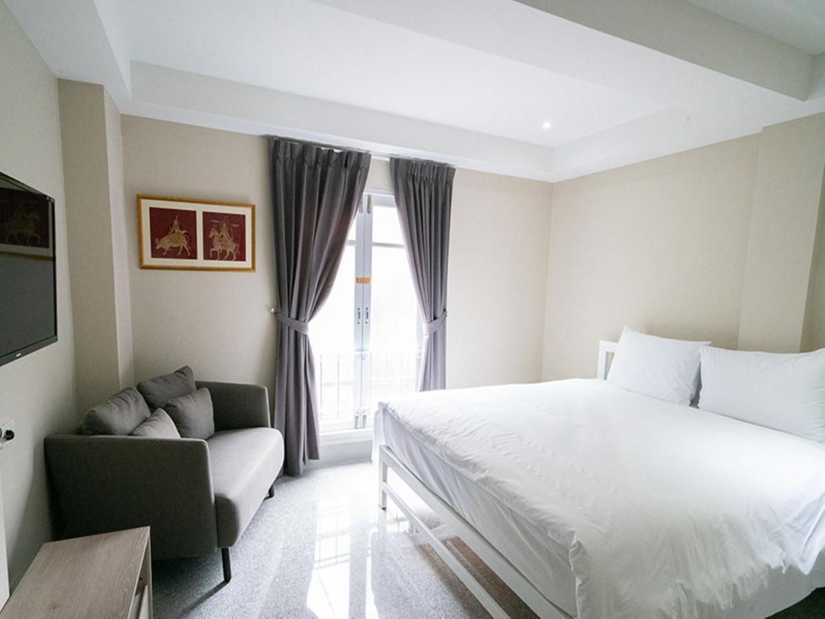 The Ecotel Bangkok Dış mekan fotoğraf