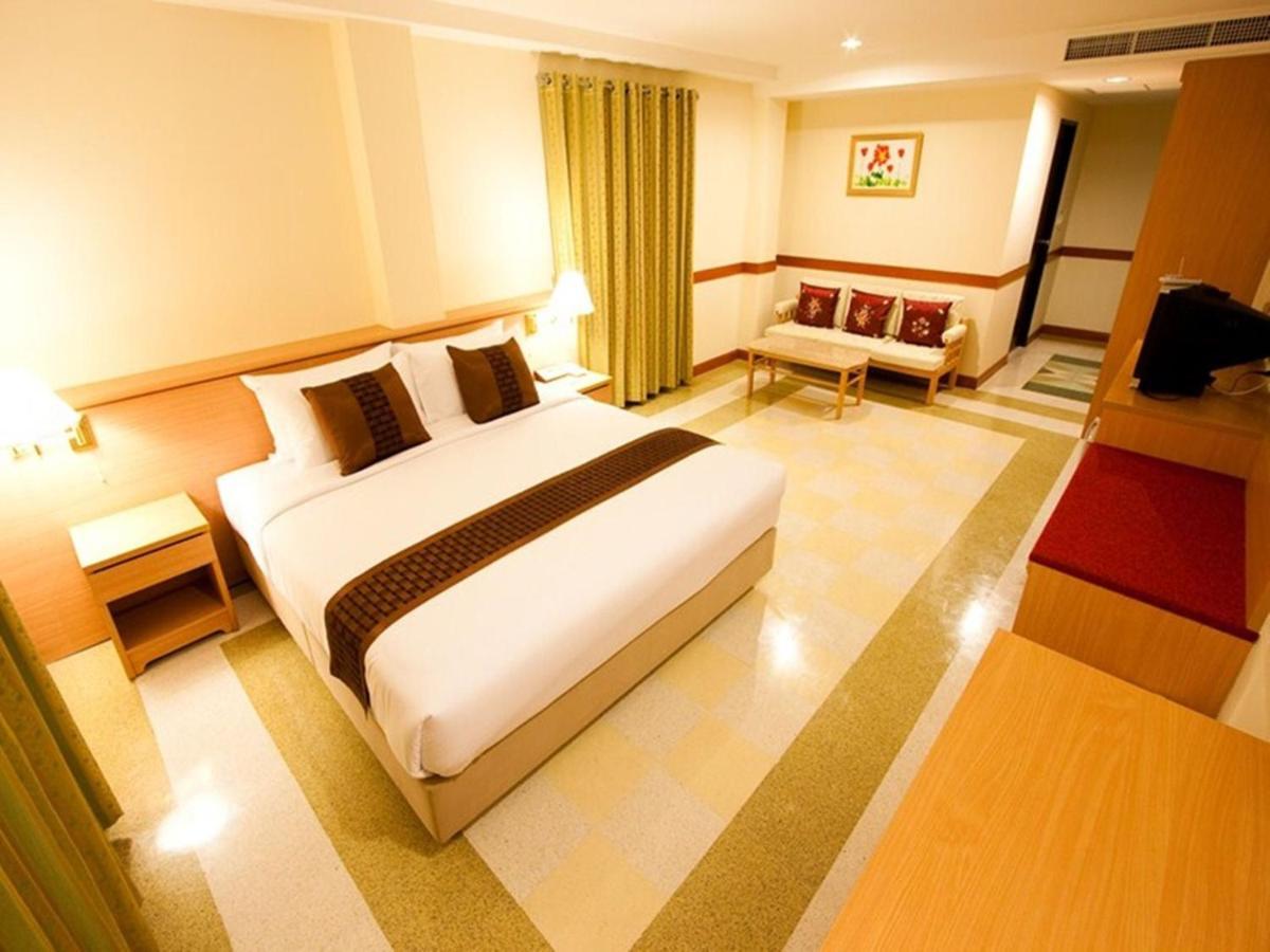 The Ecotel Bangkok Dış mekan fotoğraf