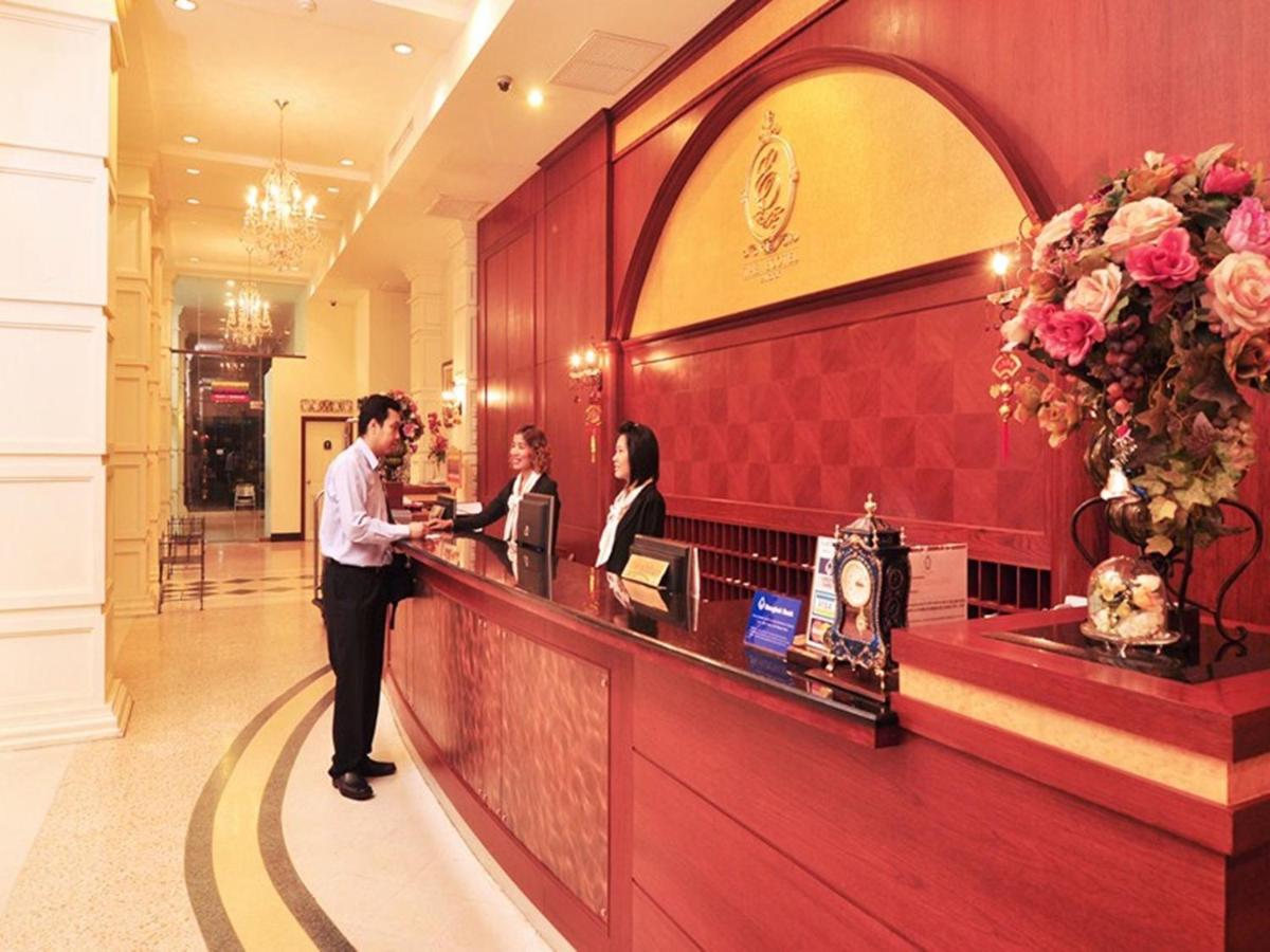 The Ecotel Bangkok Dış mekan fotoğraf