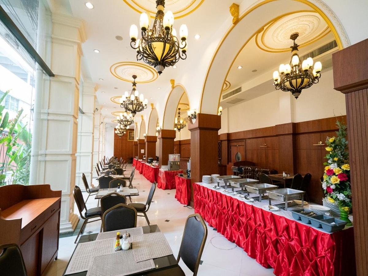 The Ecotel Bangkok Dış mekan fotoğraf