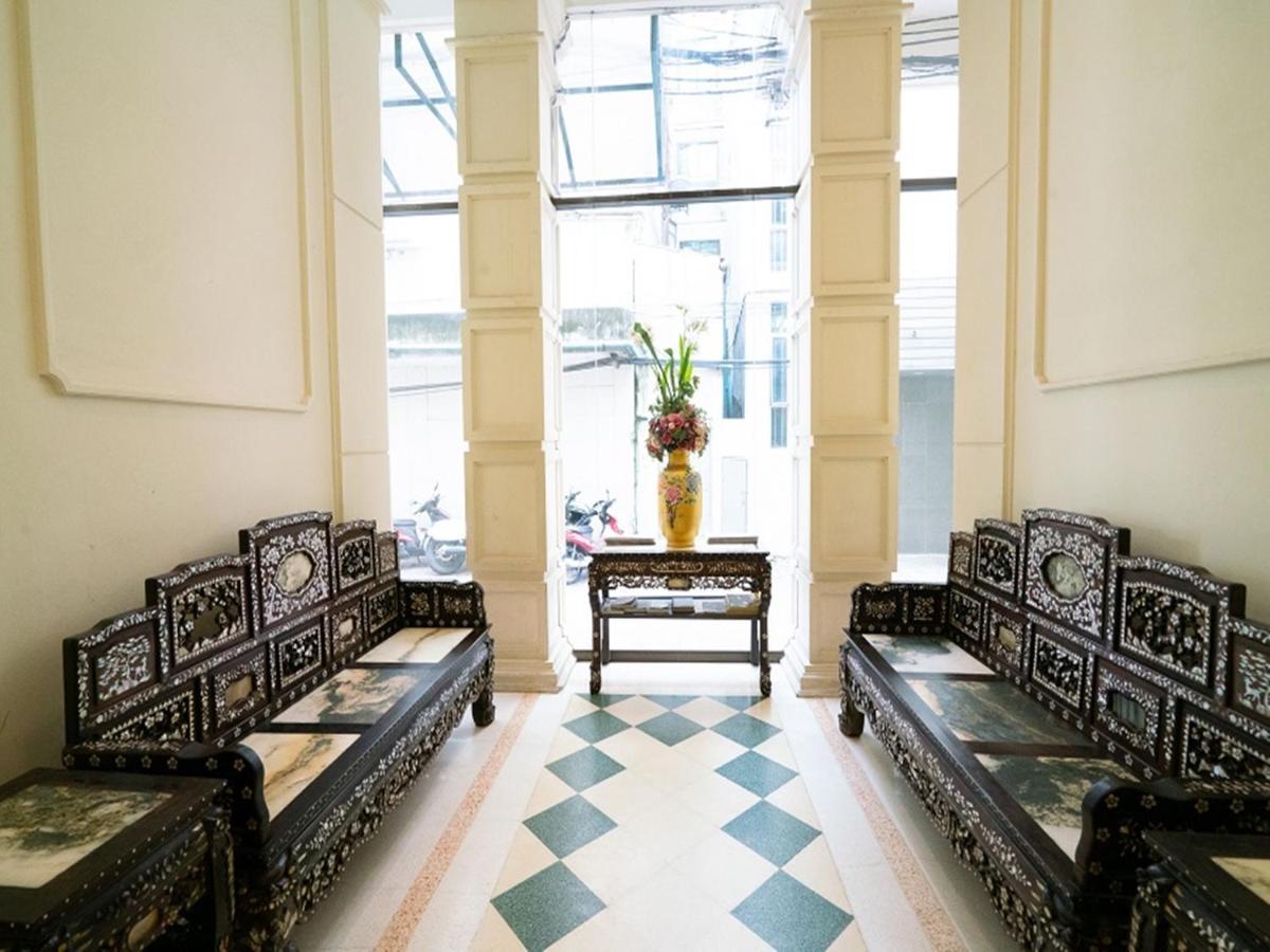 The Ecotel Bangkok Dış mekan fotoğraf