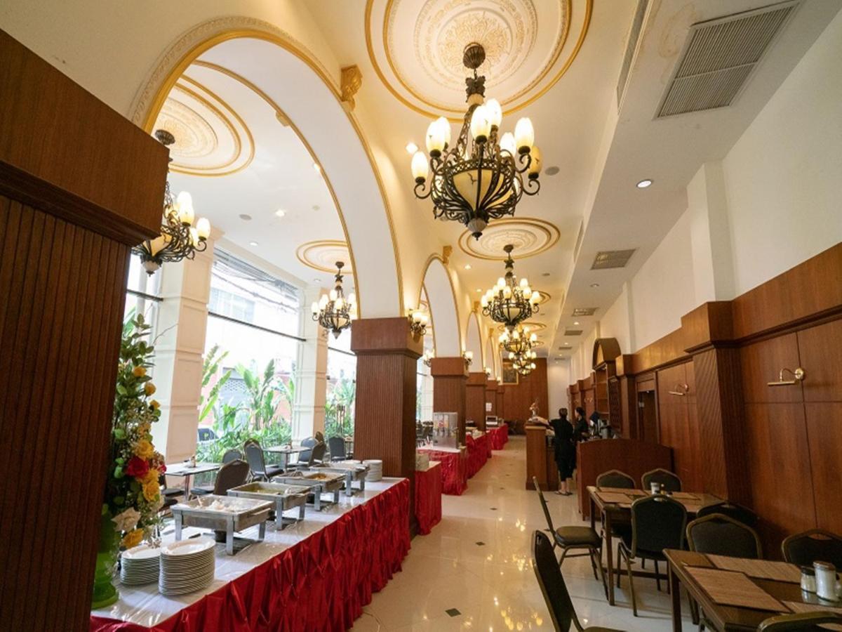 The Ecotel Bangkok Dış mekan fotoğraf