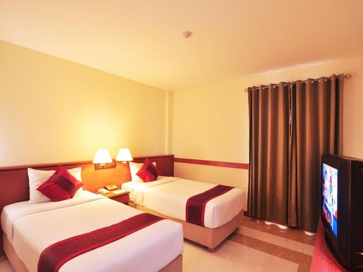 The Ecotel Bangkok Dış mekan fotoğraf
