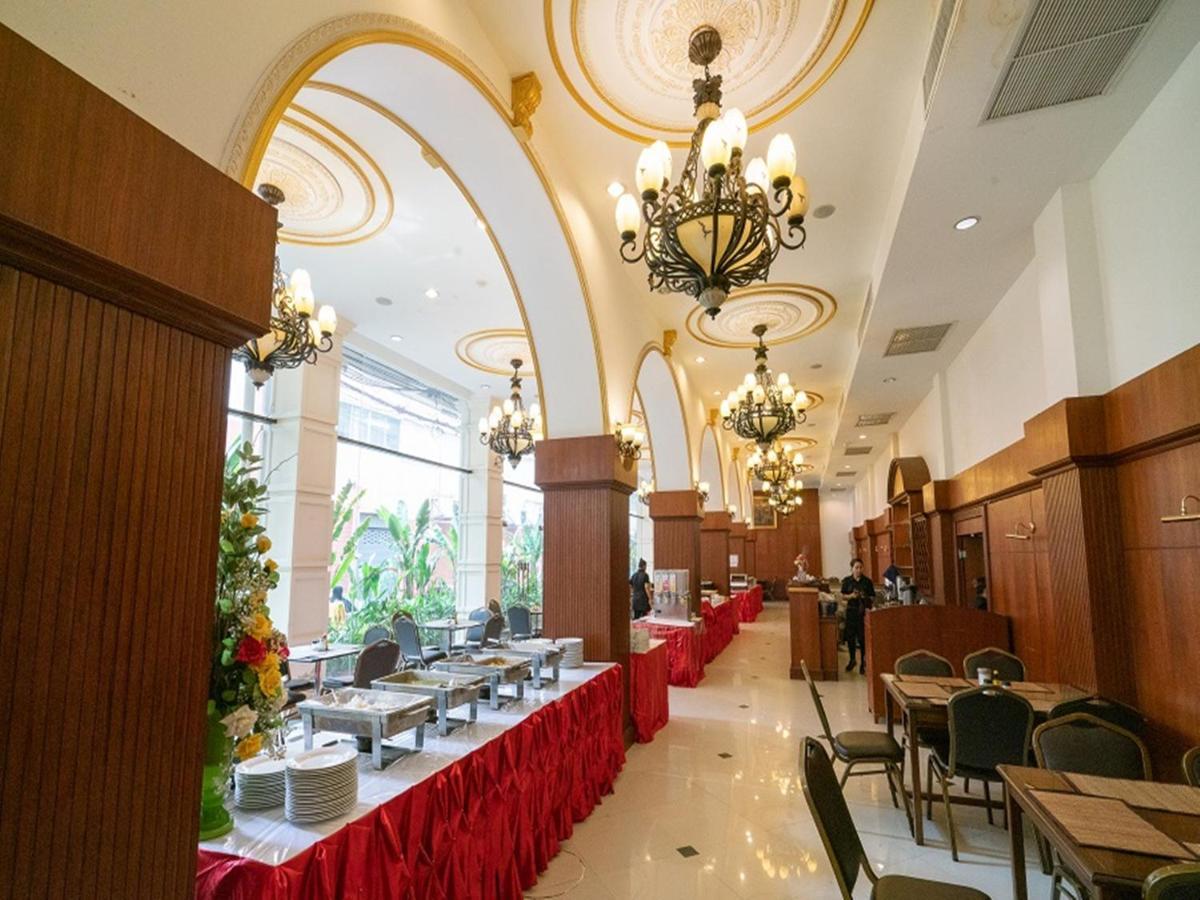 The Ecotel Bangkok Dış mekan fotoğraf