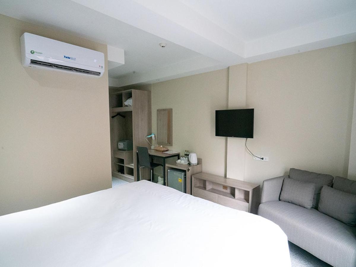 The Ecotel Bangkok Dış mekan fotoğraf