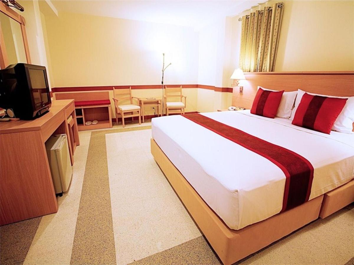 The Ecotel Bangkok Dış mekan fotoğraf