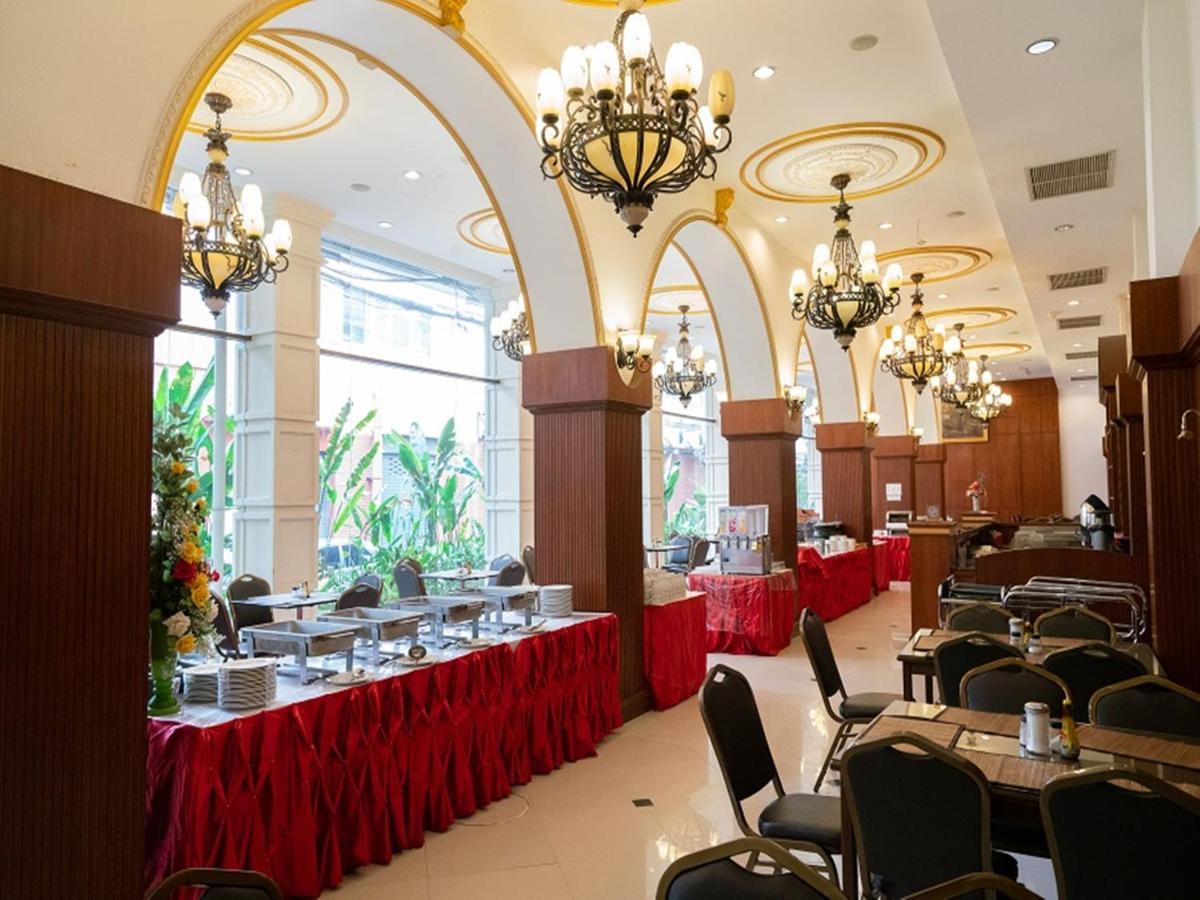 The Ecotel Bangkok Dış mekan fotoğraf
