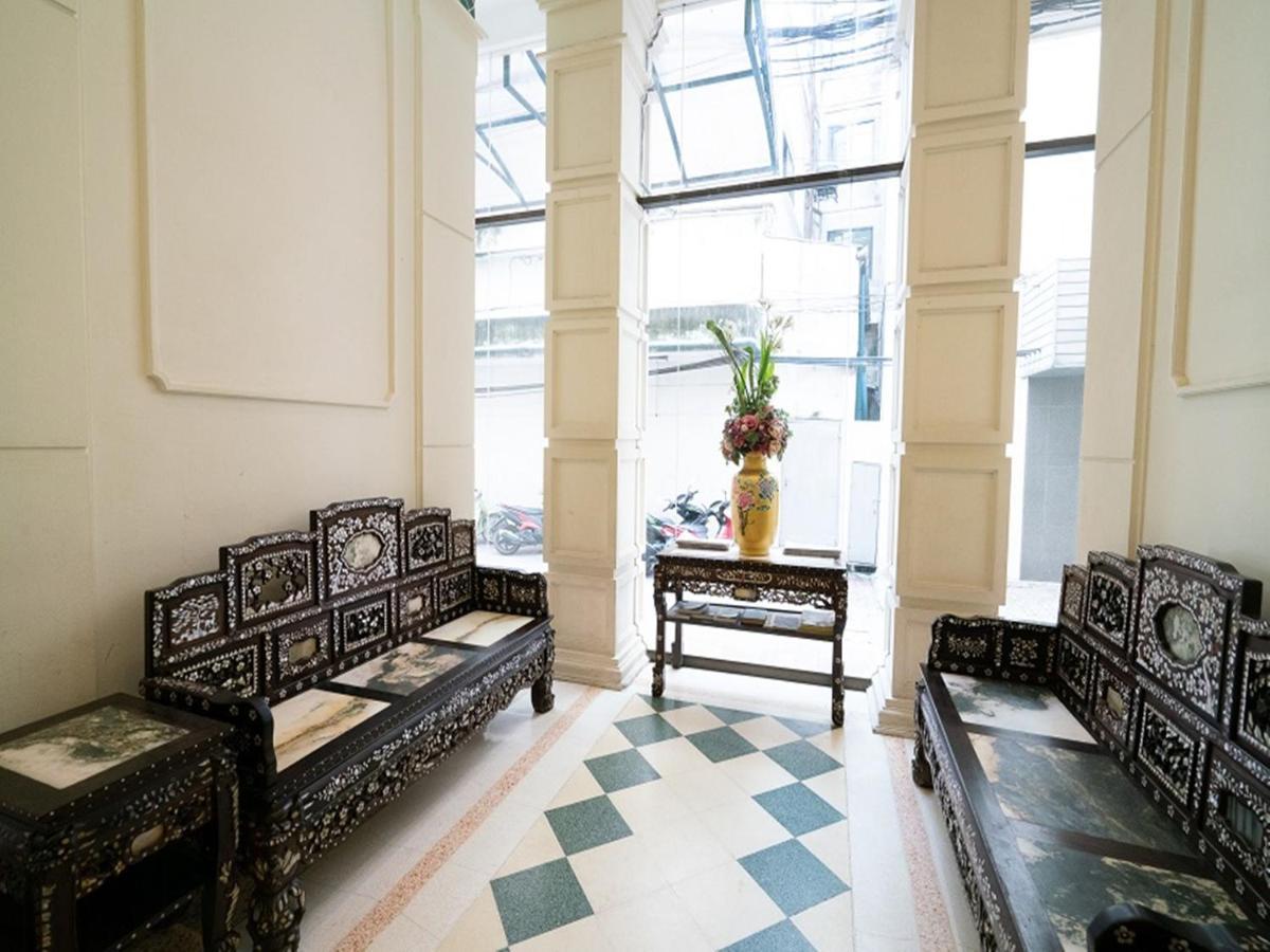 The Ecotel Bangkok Dış mekan fotoğraf