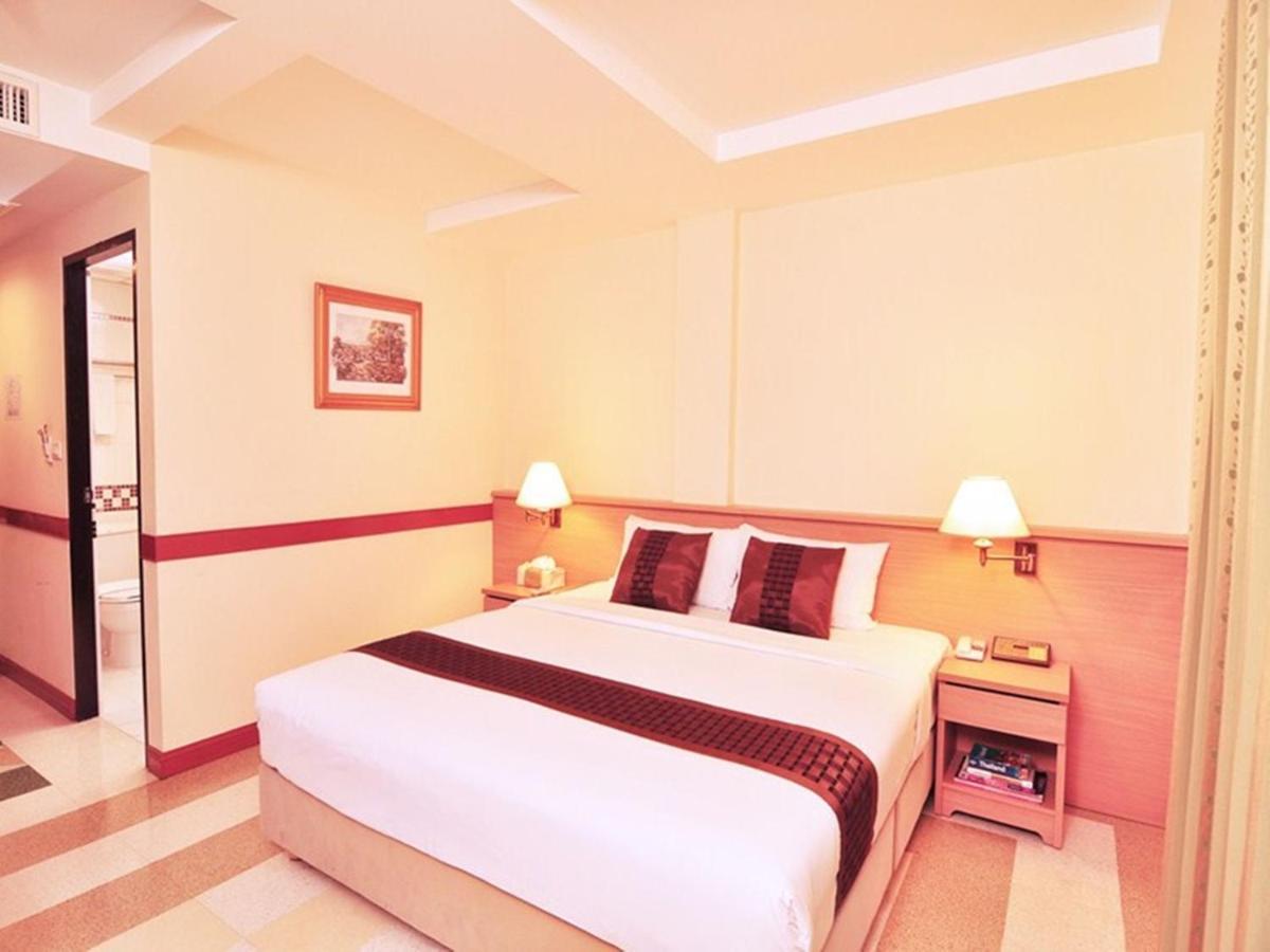 The Ecotel Bangkok Dış mekan fotoğraf